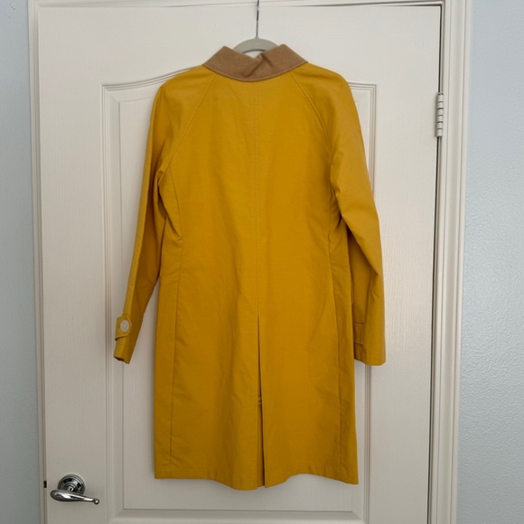 Isaac Mizrahi for Target 20 Years of Design for All, yellow coat, size s… - Picture 3 of 12
